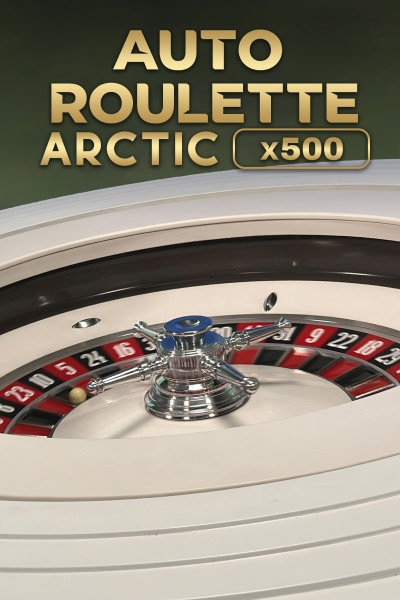 Auto Roulette Arctic X500